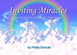 Inviting Miracles - Set of 4 Audios - 888887
