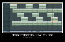 Production Training Course with Robin Duncan