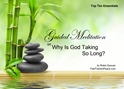 GM - Why is God taking so long? setting the goal of peace, how can i get to peace, guided meditation on peace, how to calm my mind, what is meditation, what is guided meditation, meditations based on a course in miracles, meditaton and prayer to calm my mind, help me find peace, where is god, robin duncan meditations, need help in calming my mind, too many fear thoughts, help with worry